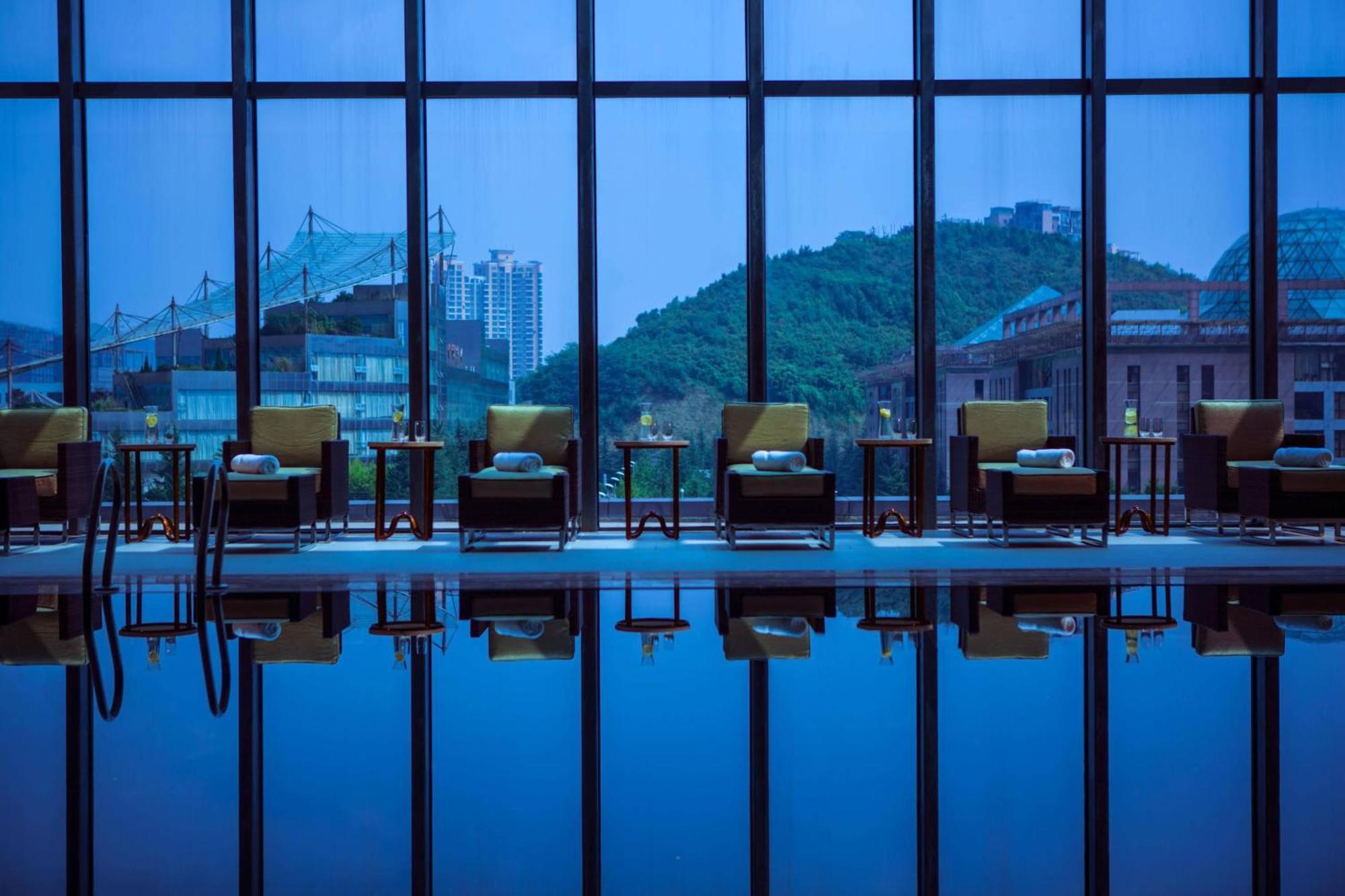 Renaissance Guiyang Hotel Luaran gambar