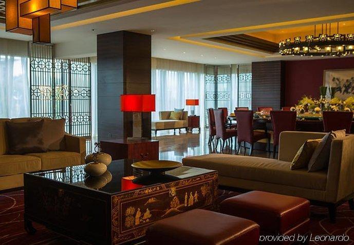 Renaissance Guiyang Hotel Dalaman gambar