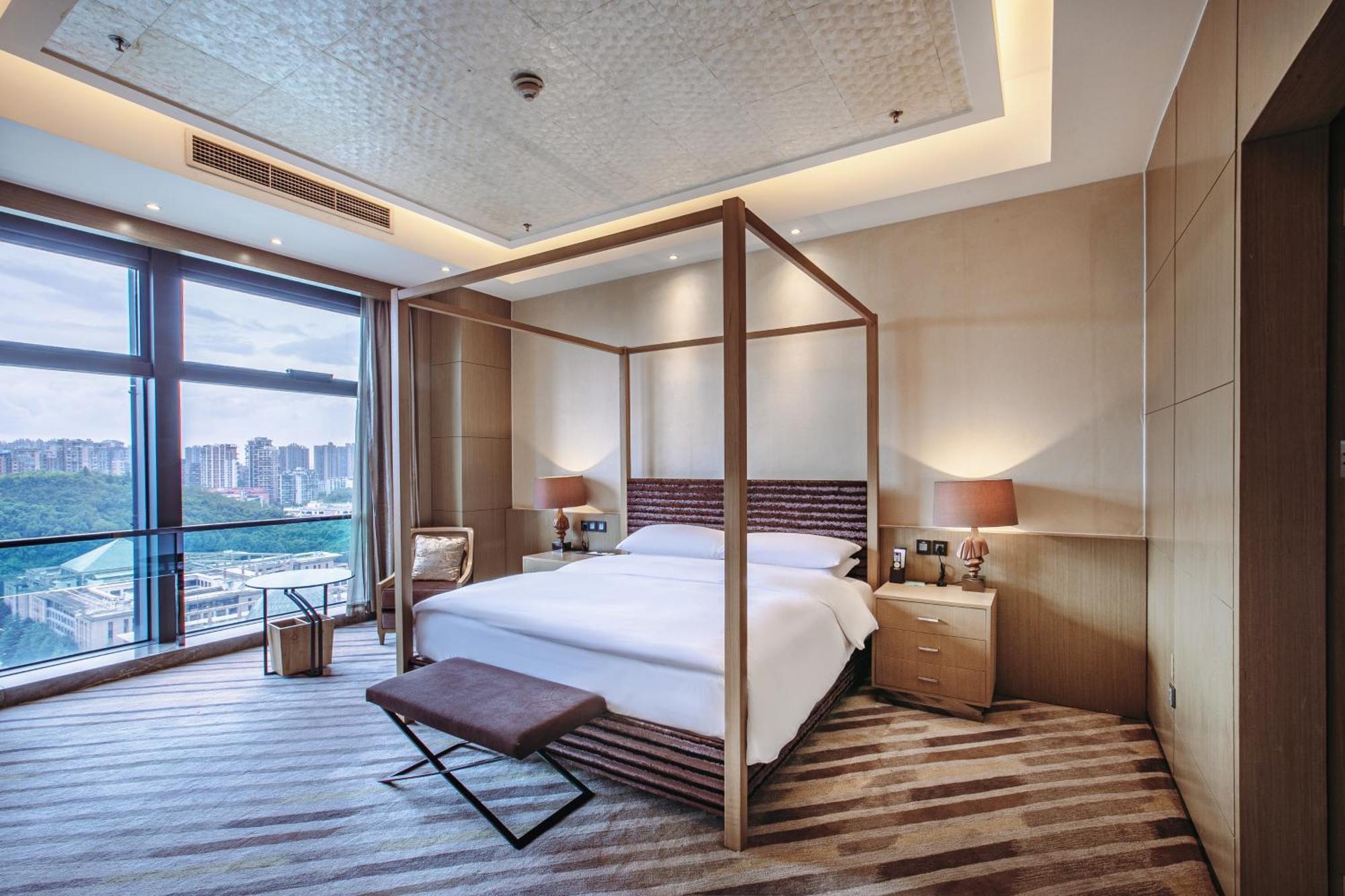 Renaissance Guiyang Hotel Luaran gambar