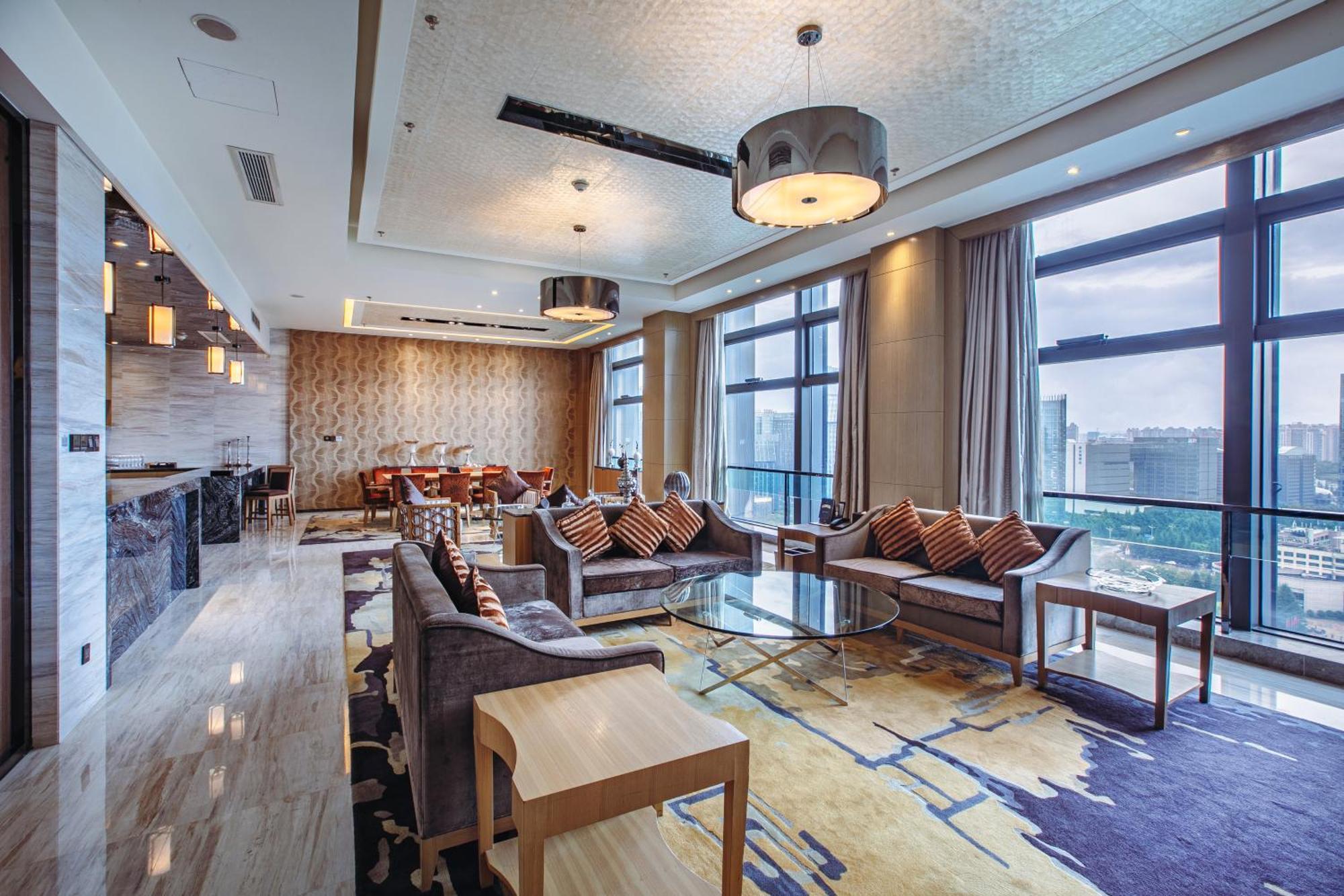 Renaissance Guiyang Hotel Luaran gambar