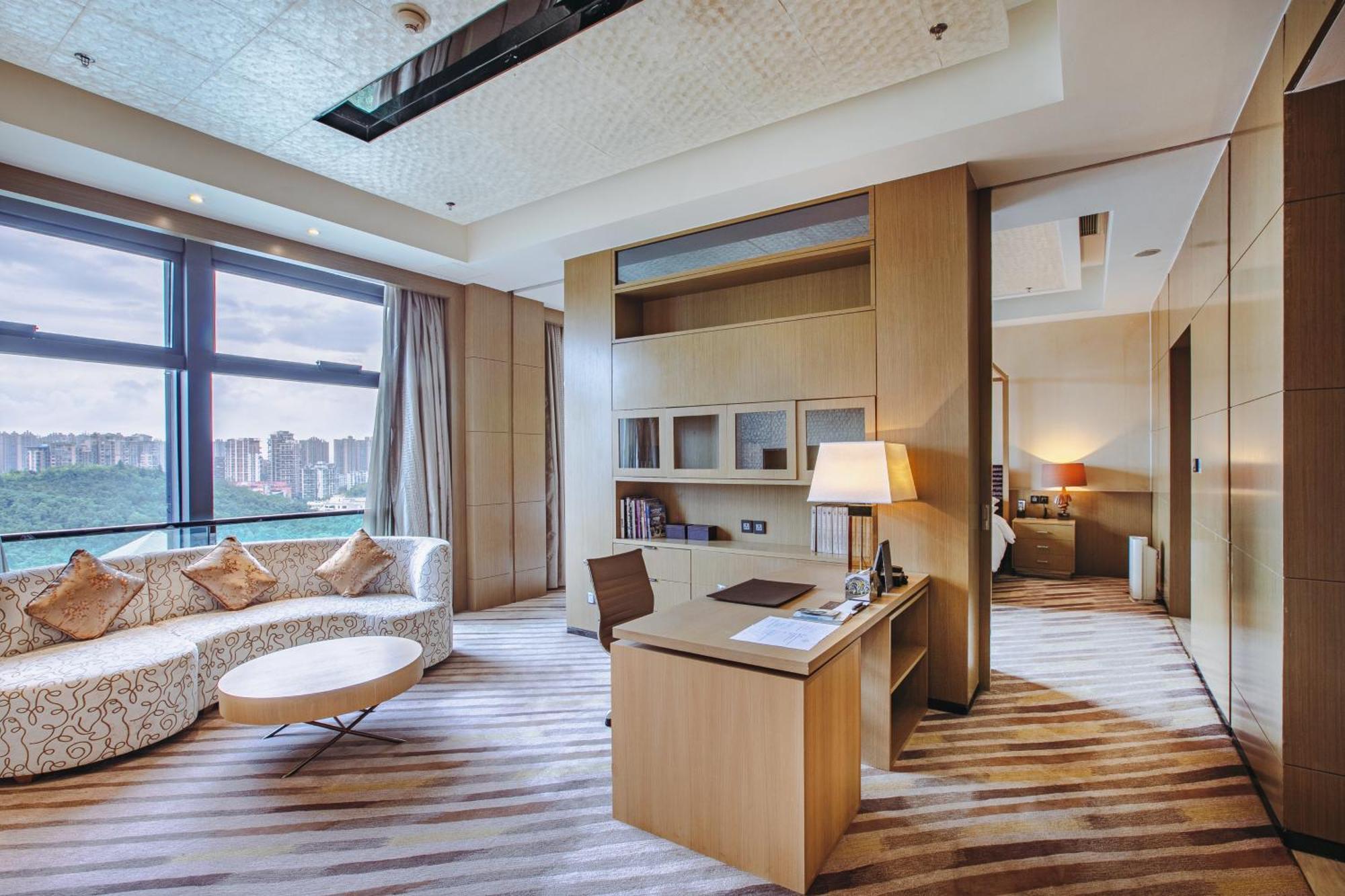 Renaissance Guiyang Hotel Luaran gambar