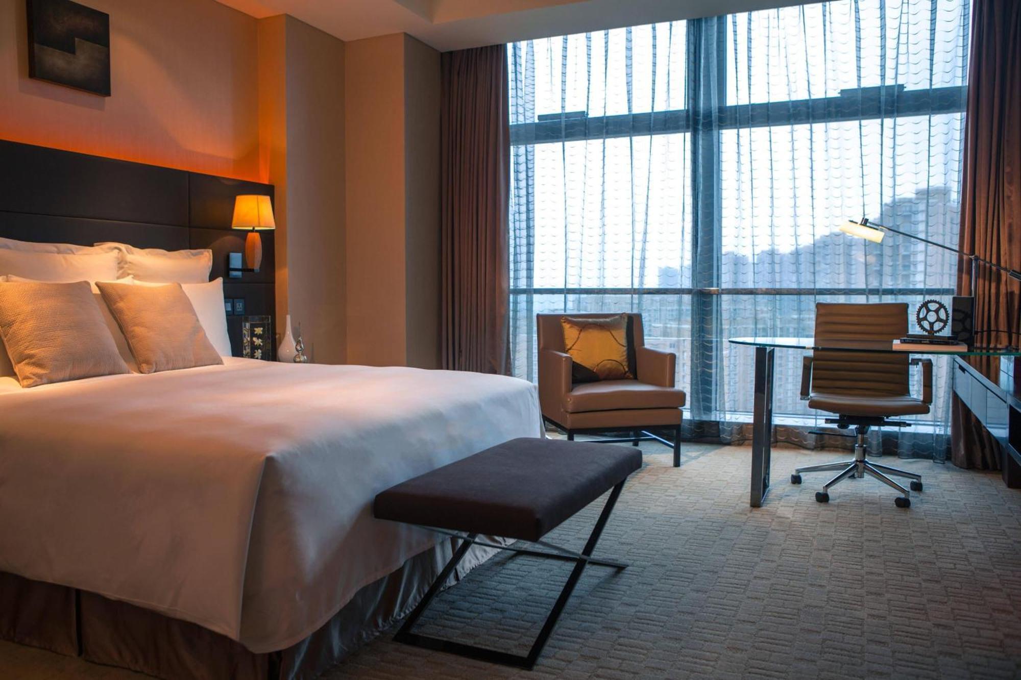 Renaissance Guiyang Hotel Bilik gambar