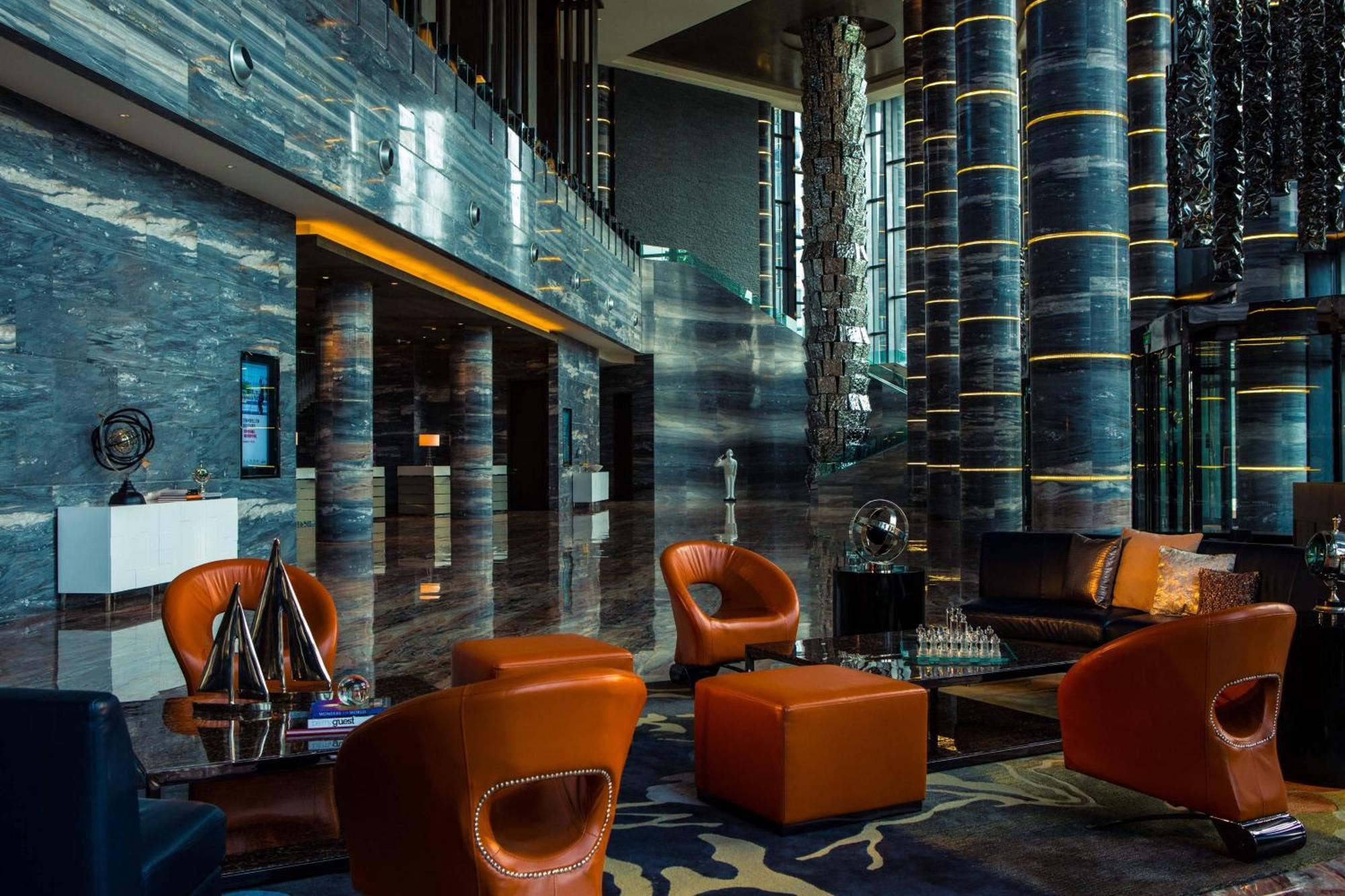 Renaissance Guiyang Hotel Luaran gambar