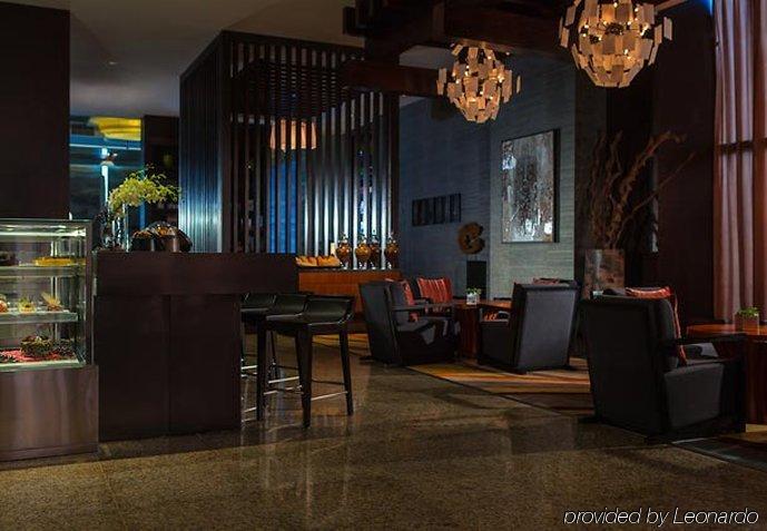Renaissance Guiyang Hotel Restoran gambar