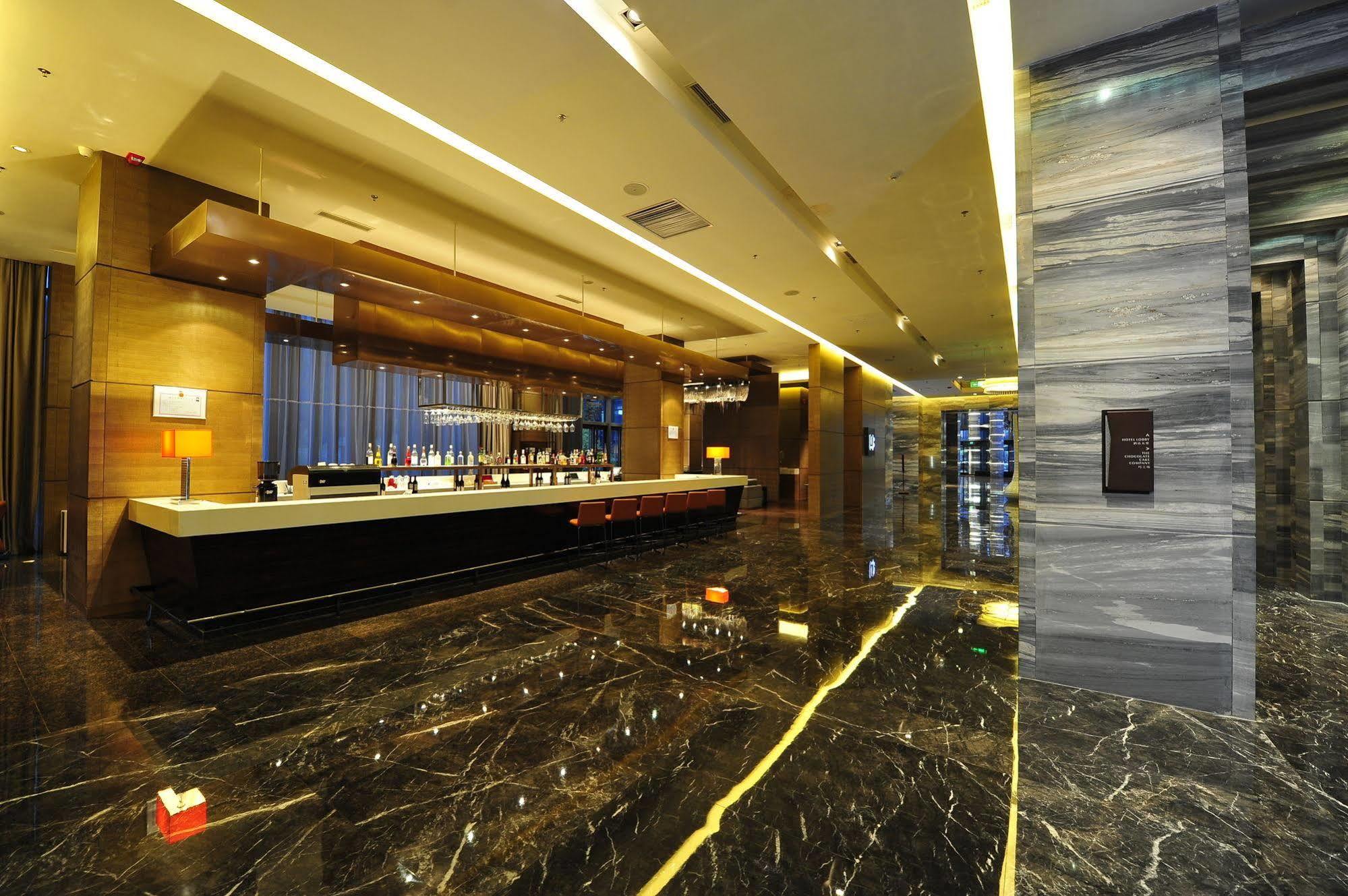 Renaissance Guiyang Hotel Luaran gambar