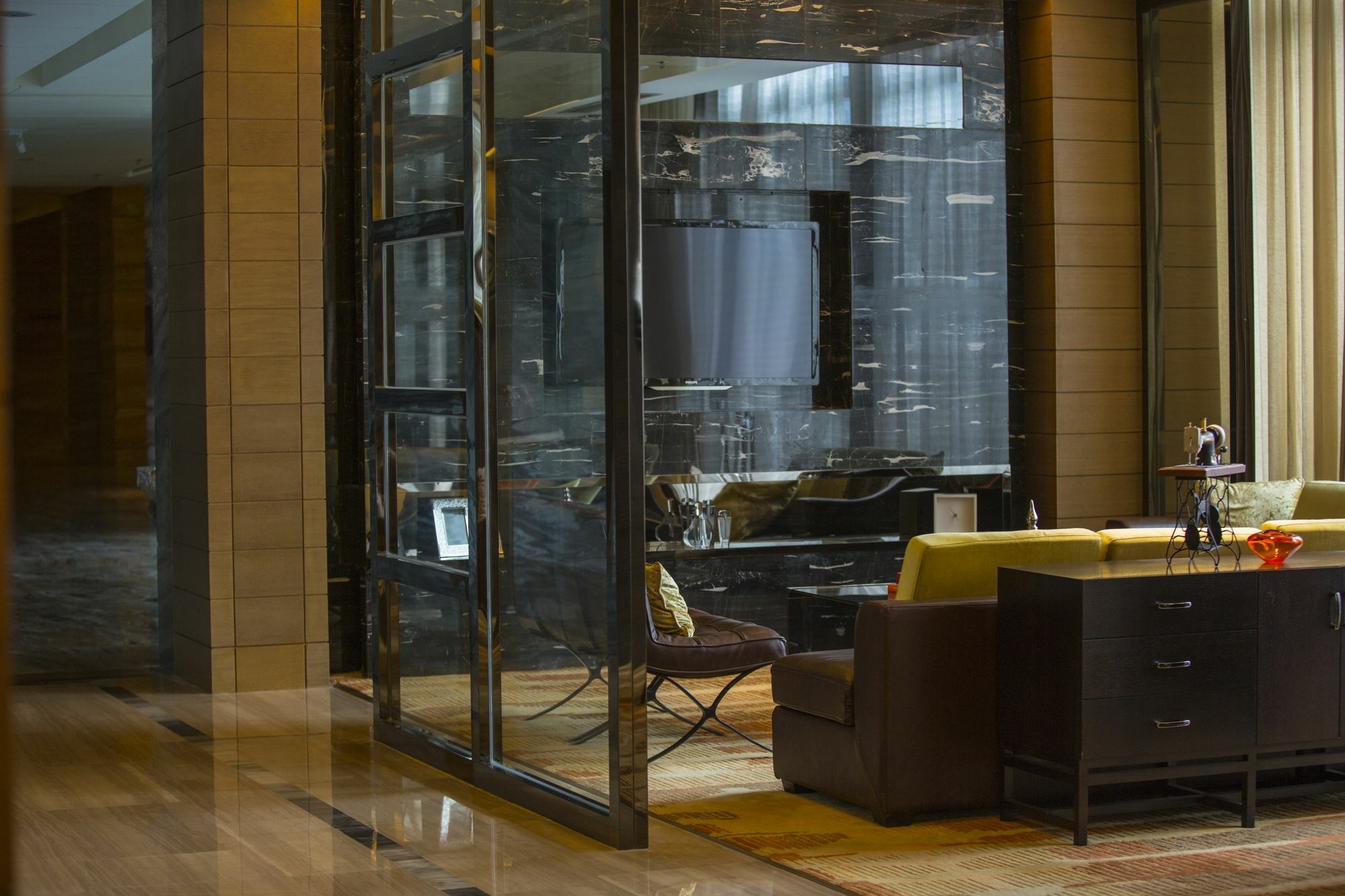 Renaissance Guiyang Hotel Luaran gambar