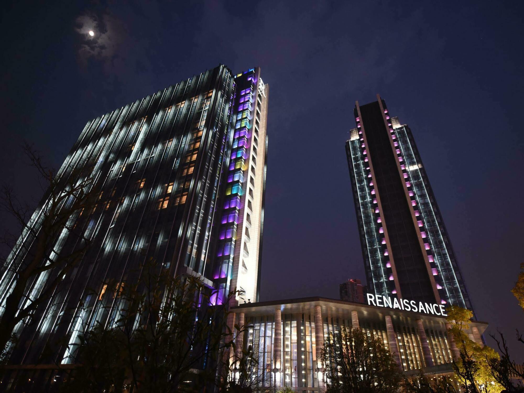 Renaissance Guiyang Hotel Luaran gambar